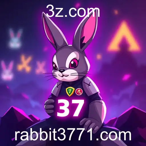 A Evolução dos Jogos com Rabbit 377