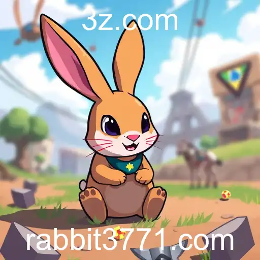 Crescimento do Mercado de Jogos: Rabbit 377 em Destaque