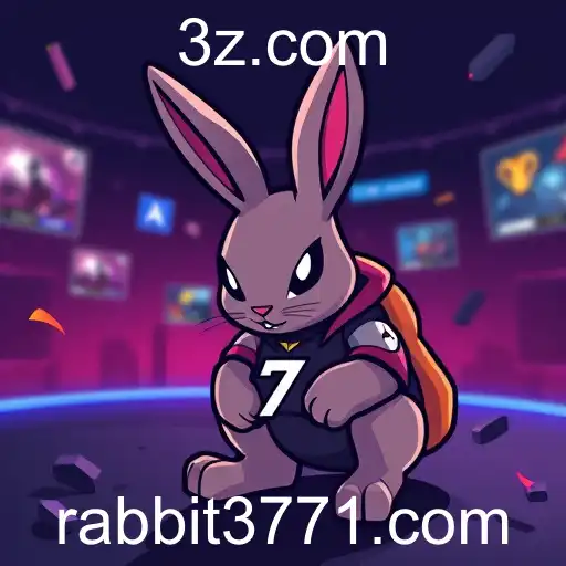 Ascensão do Rabbit 377 no Cenário de Jogos