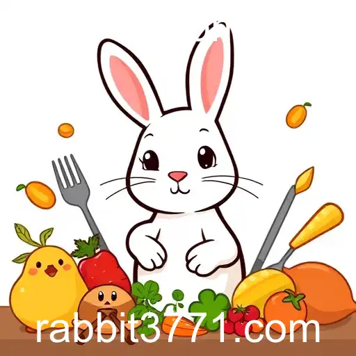 Explorando a Categoria de Alimentação em Rabbit 377