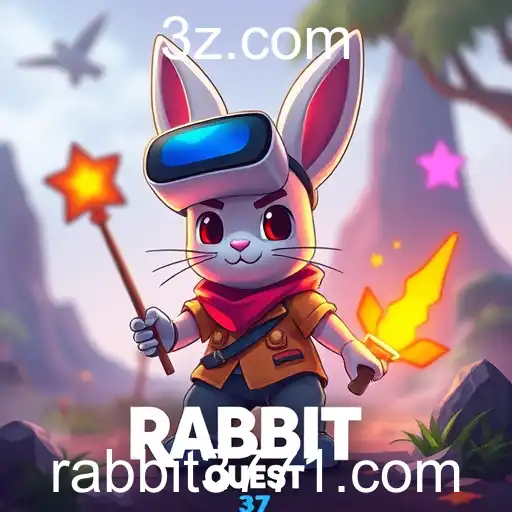 A Ascensão do 'Rabbit 377' no Cenário dos Jogos Online