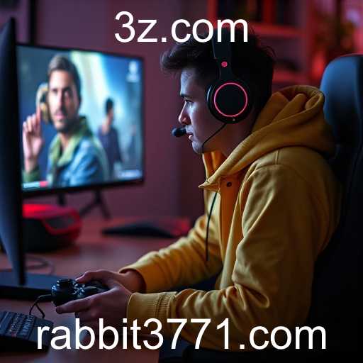 A Revolução de Rabbit 377 nos Jogos Online