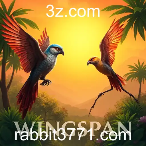 A Ascensão de 'Rabbit 377' no Mundo dos Jogos Online