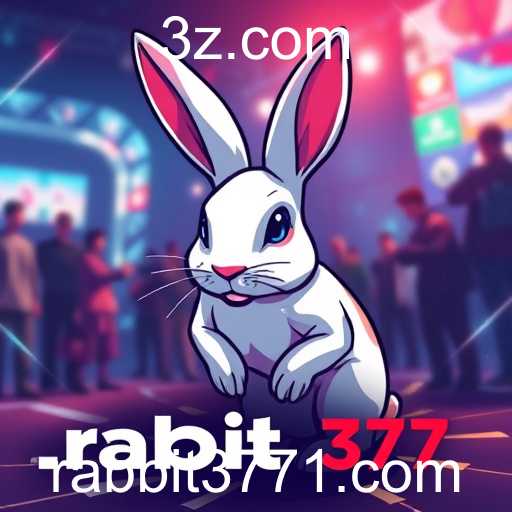 A Ascensão de 'rabbit 377' no Mundo dos Jogos